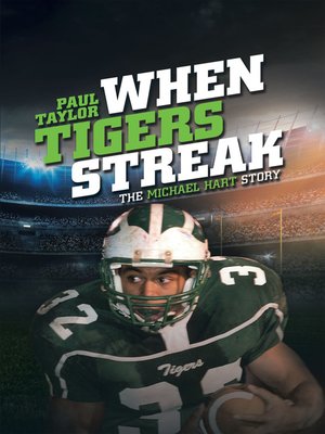 cover image of When Tigers Streak